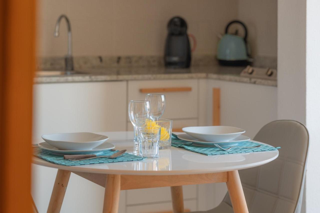 Apartamento 1 Habitacion A 10 M De La Playa, Am Rentals Pollença Eksteriør billede