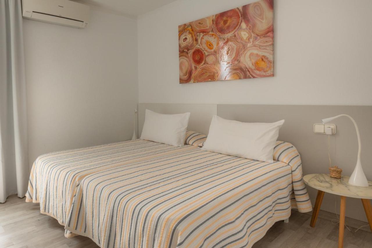 Apartamento 1 Habitacion A 10 M De La Playa, Am Rentals Pollença Eksteriør billede