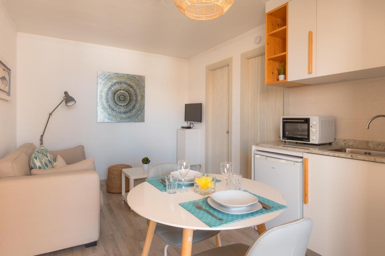 Apartamento 1 Habitacion A 10 M De La Playa, Am Rentals Pollença Eksteriør billede