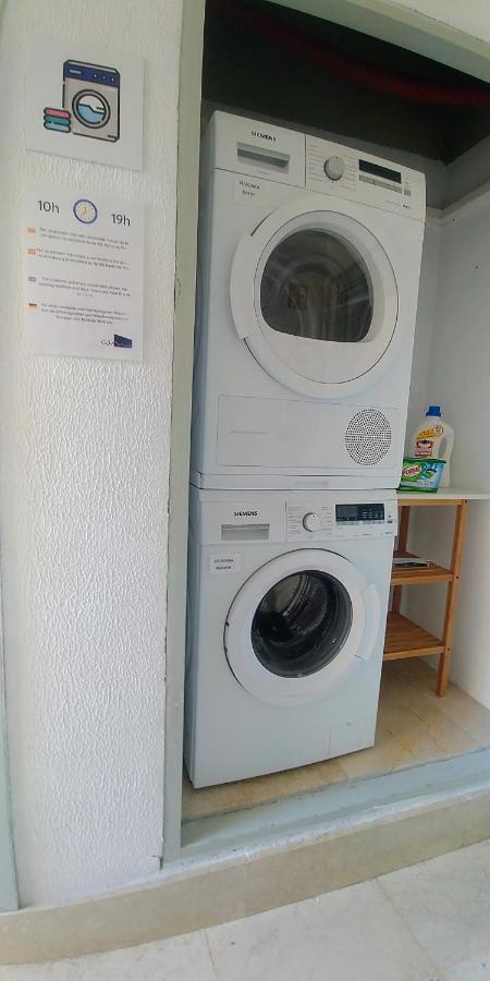 Apartamento 1 Habitacion A 10 M De La Playa, Am Rentals Pollença Eksteriør billede