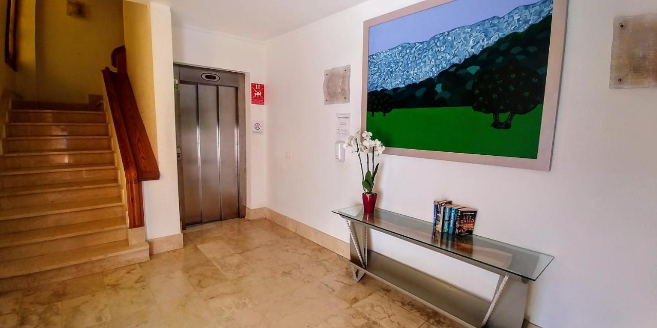 Apartamento 1 Habitacion A 10 M De La Playa, Am Rentals Pollença Eksteriør billede